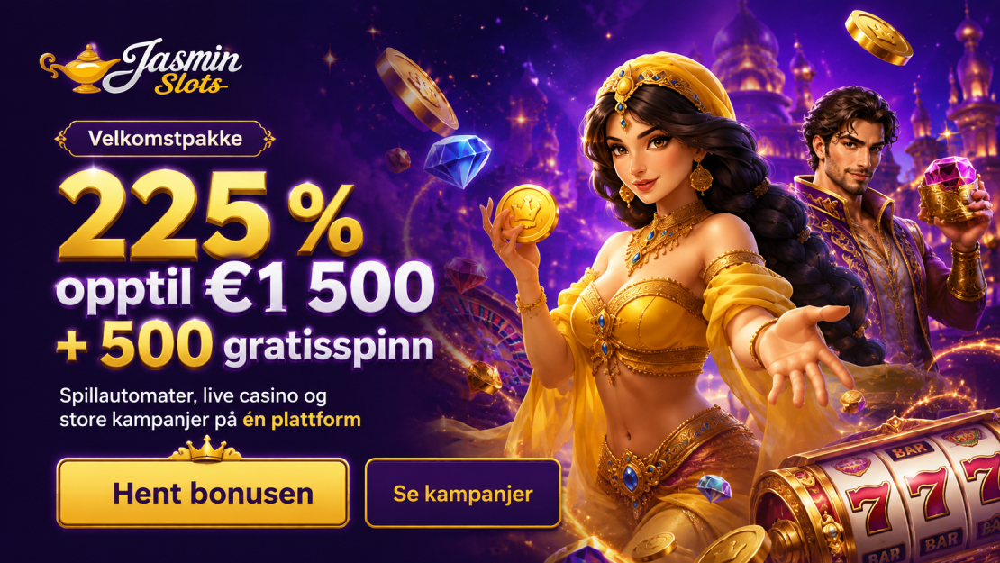 Jasmin Slots casino